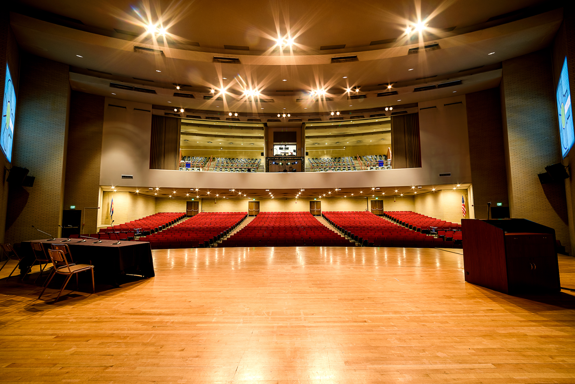 Colorado School of Mines, Green Center