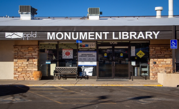 PPLD Monument Library
